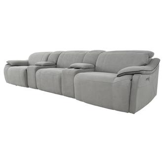 Dallas Home Theater Seating with 5PCS/2PWR