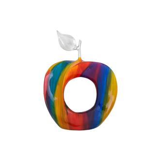 Colori Apple Sculpture