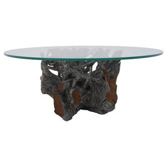 Rudy 72" Round Dining Table