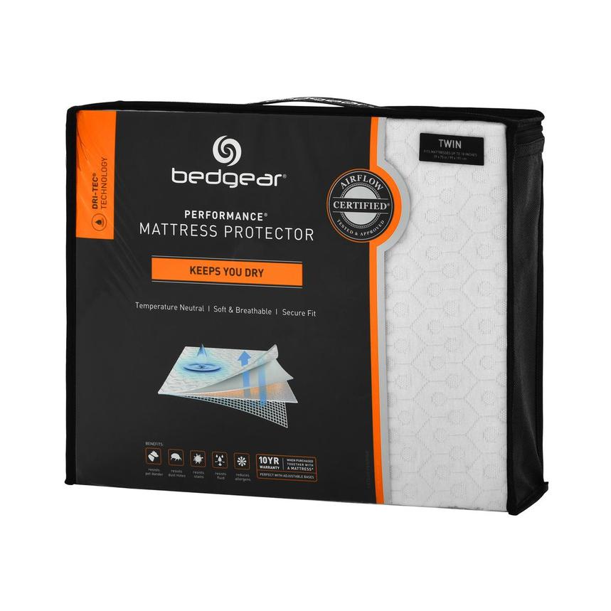 Dri-Tec 5.0 Twin Mattress Protector alternate image, 3 of 4 images.