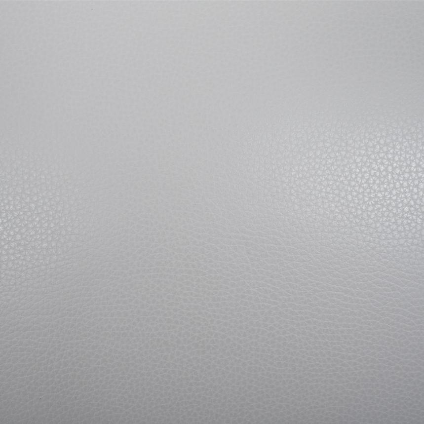 Anchi Silver Leather Power Reclining Sectional with 5PCS/3PWR alternate image, 10 of 11 images.