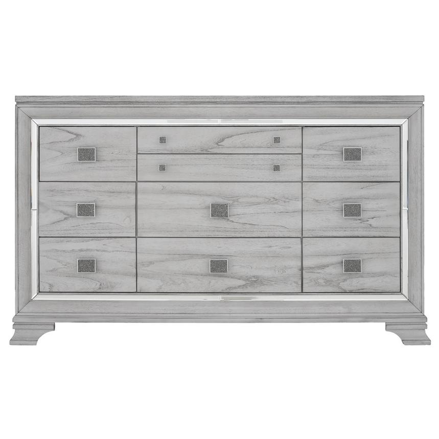 Nora 4-Piece Queen Bedroom Set alternate image, 5 of 6 images.