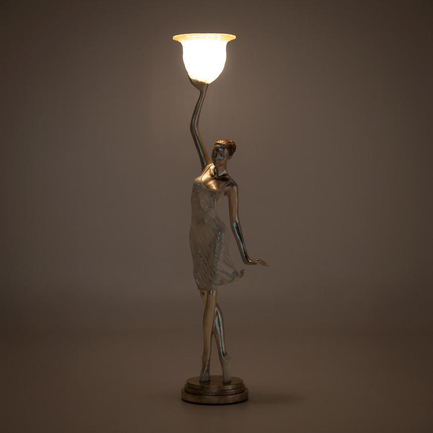 Flora Floor Lamp  alternate image, 3 of 13 images.
