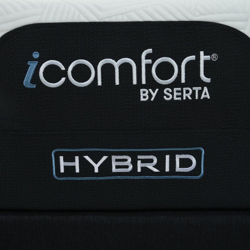 CF 2000 HB-Firm Full Mattress by Serta  alternate image, 5 of 6 images.