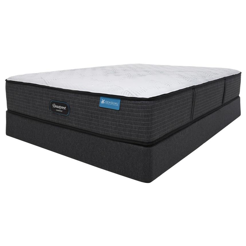 Harmony Cayman-Extra Firm Full Mattress w/Low Foundation Beautyrest by Simmons  alternate image, 3 of 7 images.