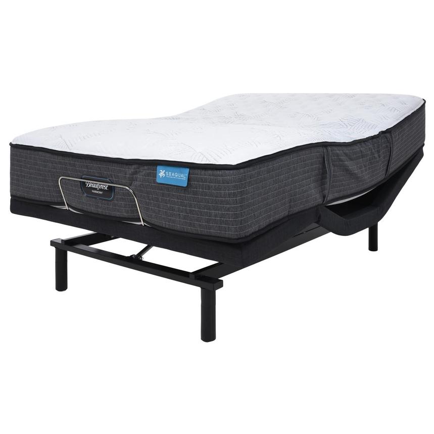 Harmony Cayman-Extra Firm Full Mattress w/Essentials V Powered Base by Serta  alternate image, 5 of 9 images.