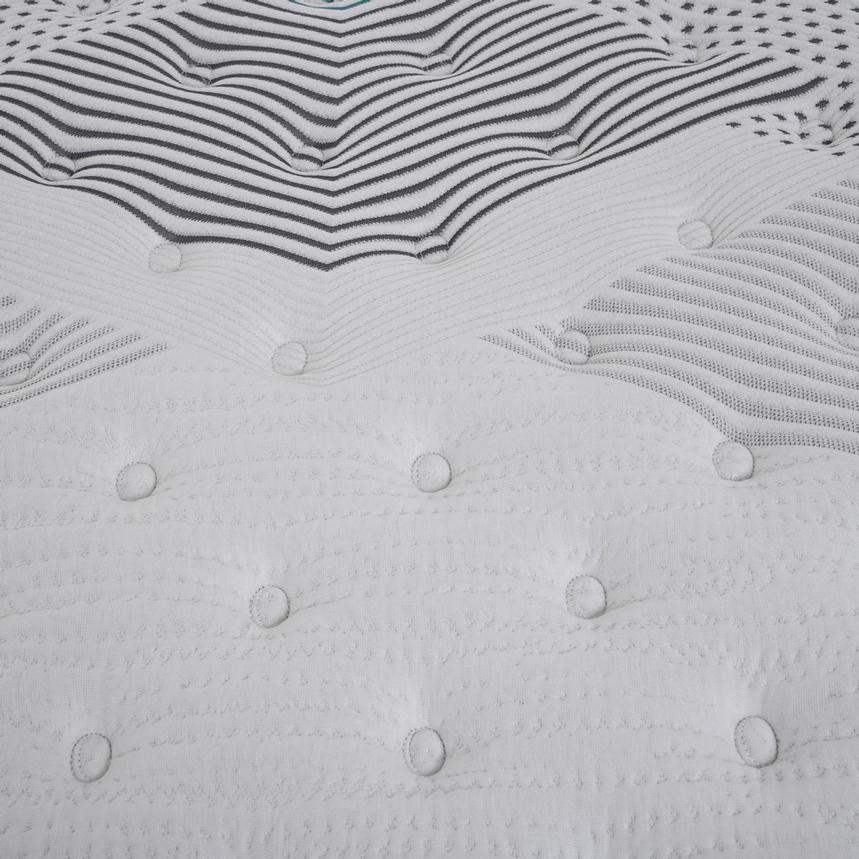 Harmony Lux Carbon Extra Firm Full Mattress w/Low Foundation Beautyrest by Simmons  alternate image, 4 of 7 images.