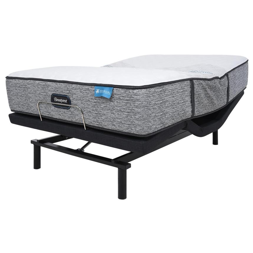 Harmony Lux Carbon Extra Firm Full Mattress w/Essentials V Powered Base by Serta  alternate image, 5 of 9 images.