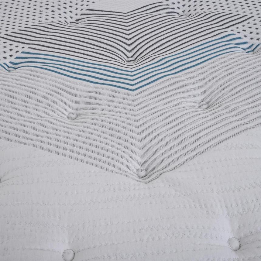 Harmony Lux Carbon Med-Soft Full Mattress w/Low Foundation by Simmons BeautySleep  alternate image, 4 of 7 images.