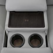 Cosmo II Home Theater Leather Seating with 5PCS/2PWR  alternate image, 11 of 23 images.