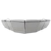 Cosmo II Leather Power Reclining Sectional with 7PCS/3PWR  alternate image, 6 of 25 images.