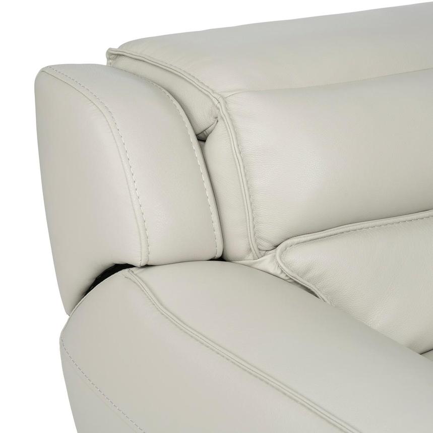 Cosmo II Leather Power Reclining Sectional with 6PCS/2PWR alternate image, 11 of 14 images.