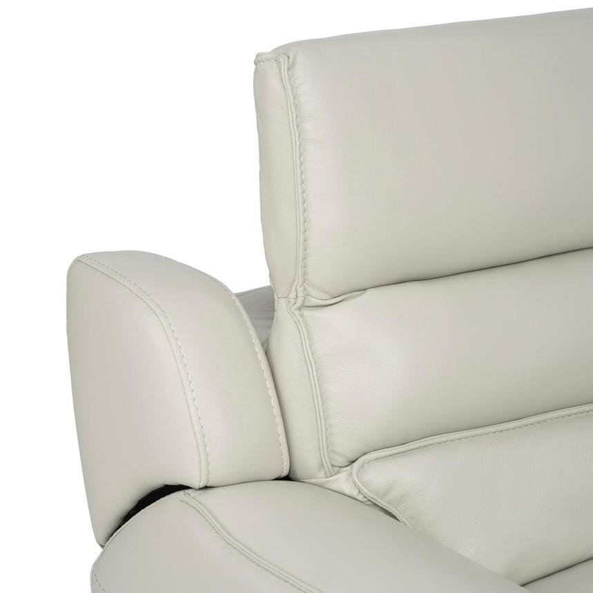 Cosmo II Home Theater Leather Seating with 5PCS/3PWR  alternate image, 10 of 16 images.