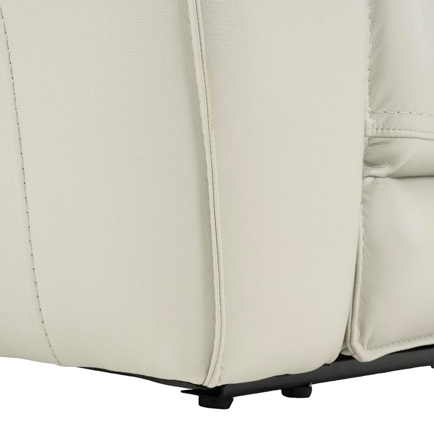 Cosmo II Home Theater Leather Seating with 5PCS/3PWR  alternate image, 15 of 16 images.