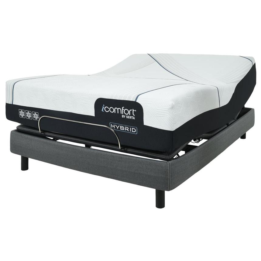 CF 3000 HB-Plush Queen Mattress w/Motion Perfect® IV Powered Base by Serta®  alternate image, 4 of 7 images.