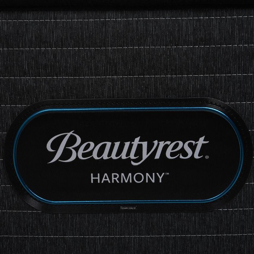 Harmony Maui- Plush Queen Mattress w/Regular Foundation Beautyrest by Simmons  alternate image, 7 of 8 images.