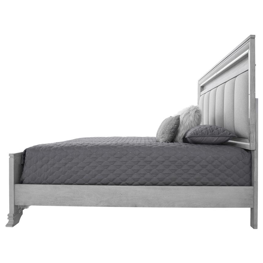Nora Queen Panel Bed alternate image, 6 of 10 images.