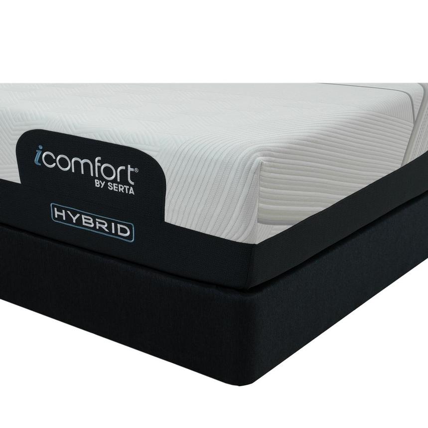 CF1000 HBMedFirm Twin XL Mattress w/Regular Foundation by Serta El