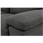 Karly Dark Gray Power Reclining Sectional with 5PCS/2PWR  alternate image, 3 of 6 images.