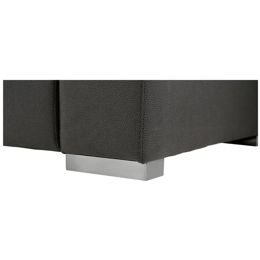 Karly Dark Gray Power Reclining Sectional with 5PCS/2PWR alternate image, 5 of 6 images.