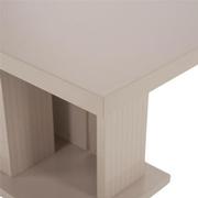 Karla Extendable Dining Table  alternate image, 6 of 7 images.