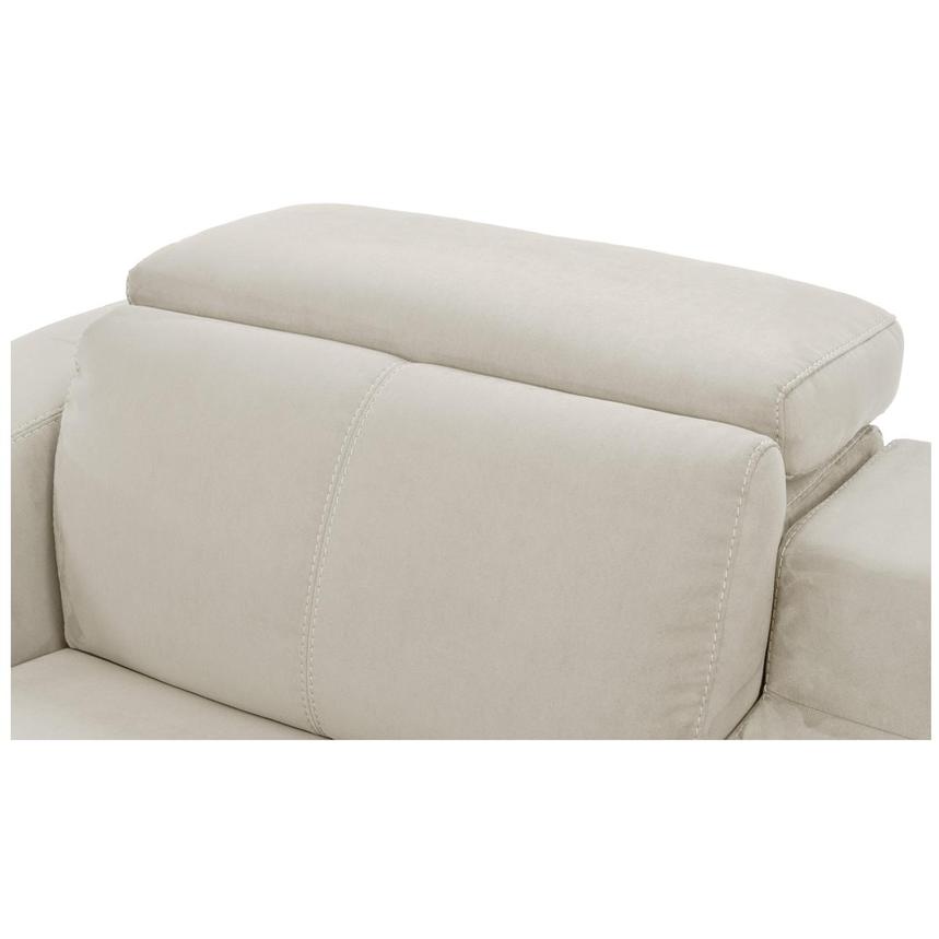 Jameson Cream Home Theater Seating with 5PCS/3PWR  alternate image, 6 of 10 images.