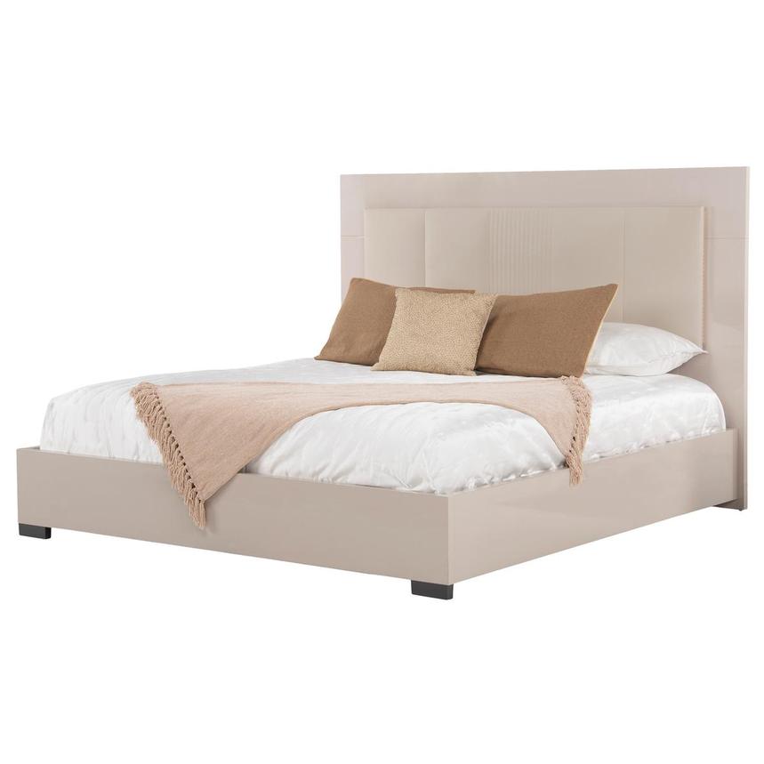 Karla 4-Piece King Bedroom Set  alternate image, 3 of 6 images.