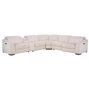 Jameson Cream Power Reclining Sectional with 6PCS/2PWR  main image, 1 of 10 images.
