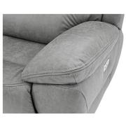 Dan Gray Power Reclining Sectional with 5PCS/3PWR  alternate image, 6 of 7 images.