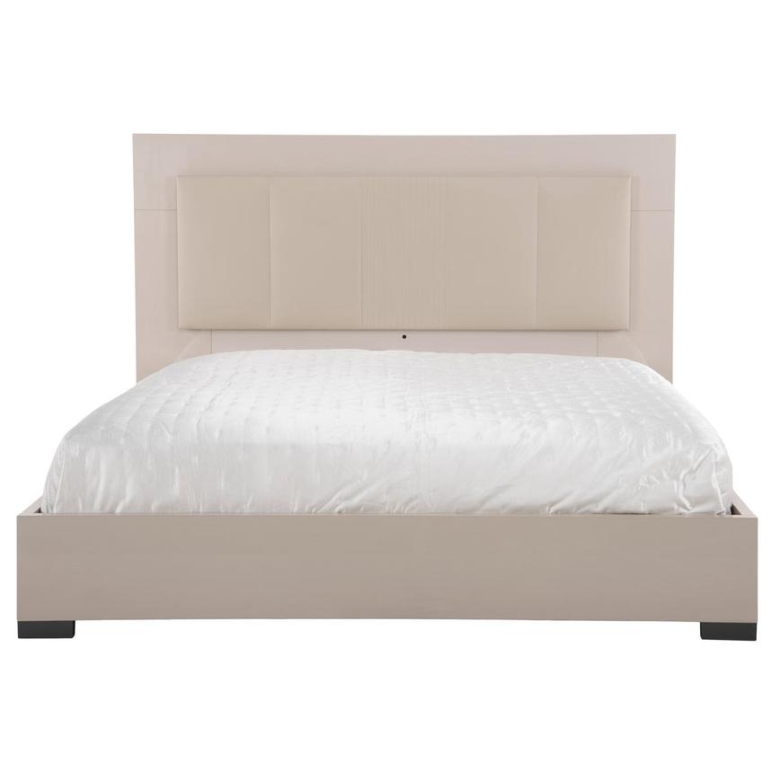 Karla Queen Panel Bed alternate image, 5 of 7 images.