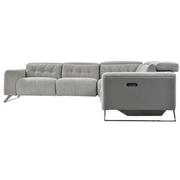 Elise Power Reclining Sectional with 5PCS/2PWR  alternate image, 4 of 7 images.