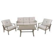 Porch 4-Piece Patio Set  main image, 1 of 20 images.