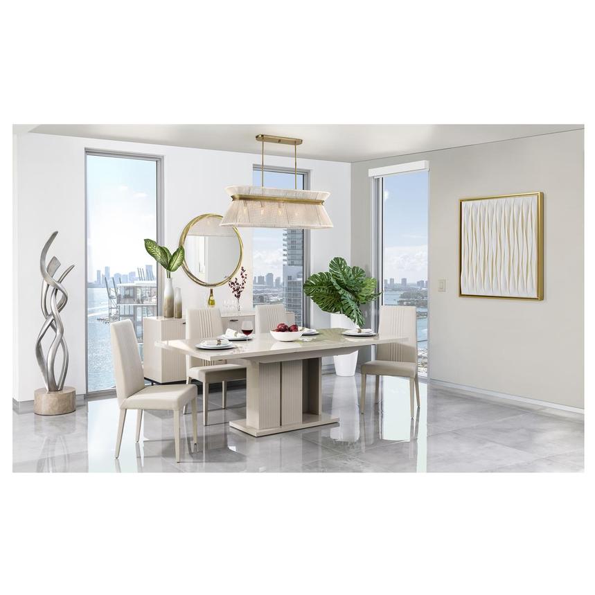 Karla 5-Piece Dining Set alternate image, 2 of 15 images.