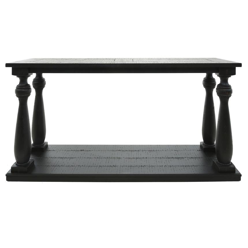 Widow Console Table  main image, 1 of 7 images.