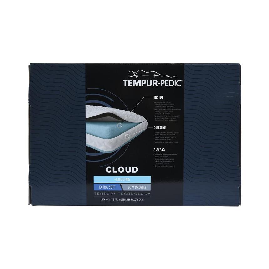 Adapt Cloud Cooling Pillow by Tempur-Pedic  alternate image, 8 of 8 images.