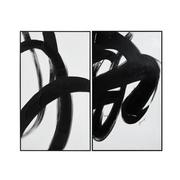 Alesso Set of 2 Canvas Wall Art  main image, 1 of 6 images.