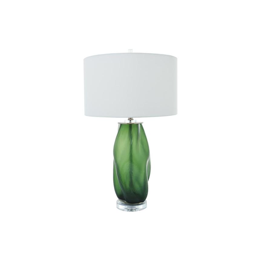 Emerald Table Lamp El Dorado Furniture