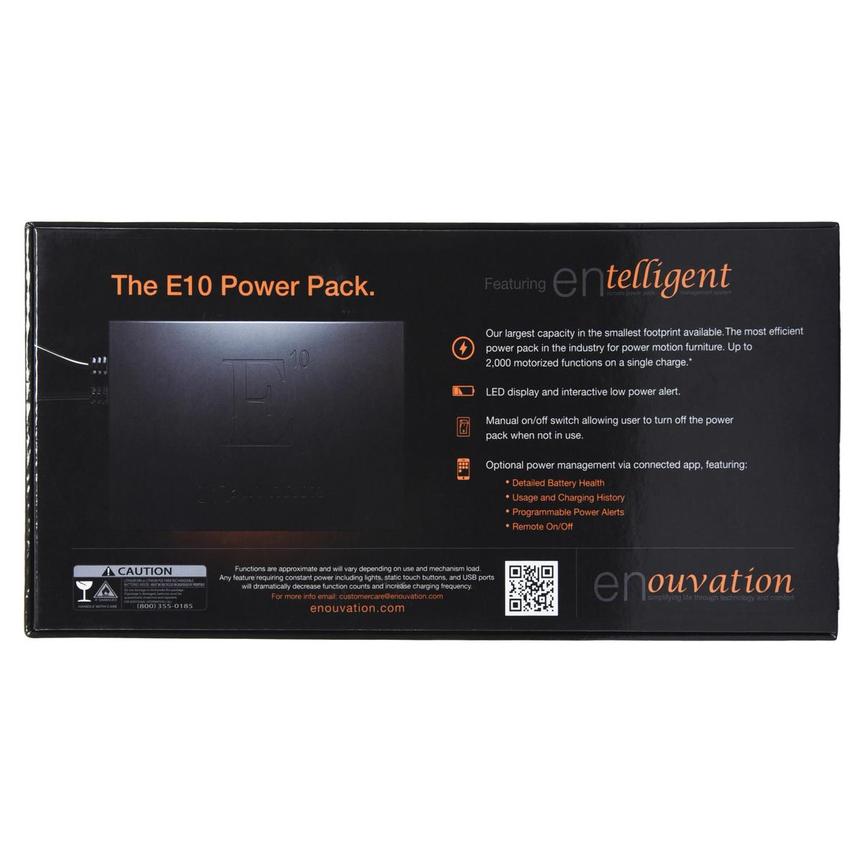 3 Power Rechargeable Battery Pack  alternate image, 3 of 6 images.