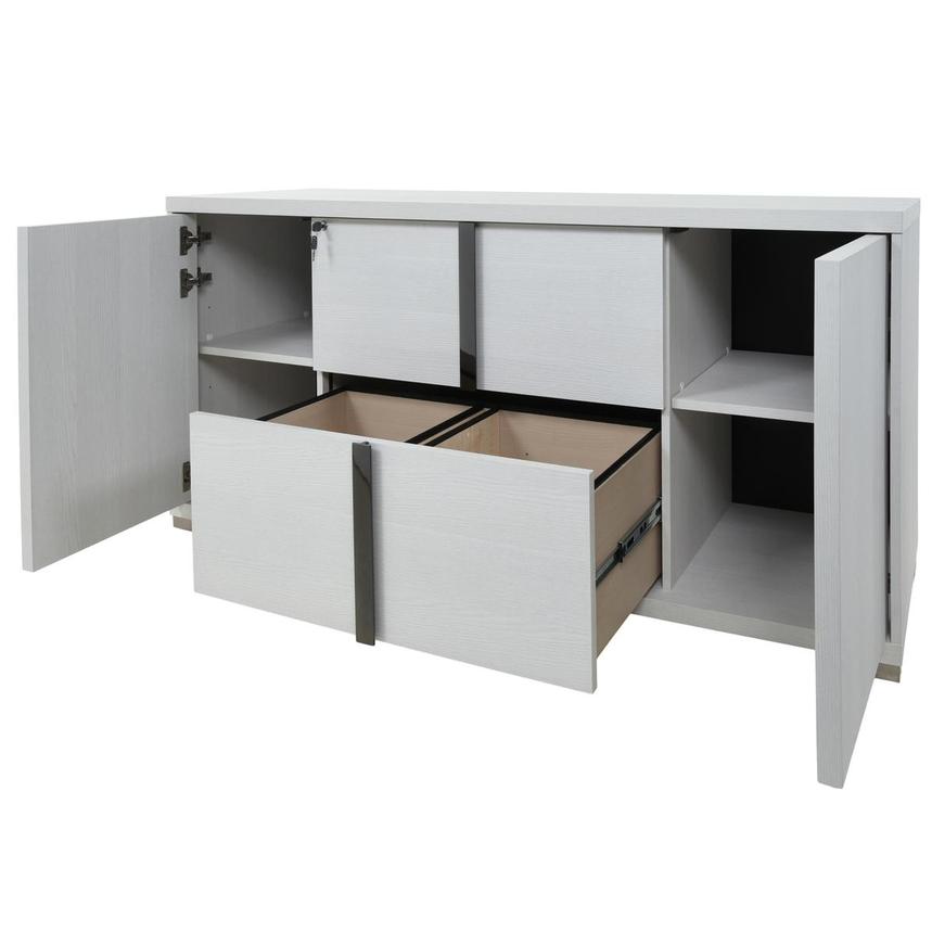 Tivo White Credenza alternate image, 5 of 12 images.