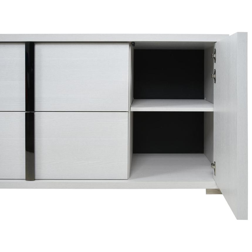 Tivo White Credenza alternate image, 10 of 12 images.