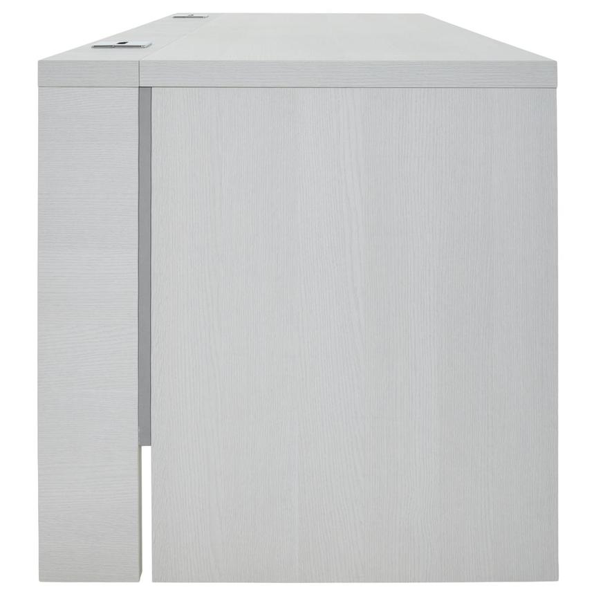 Tivo White Med. Executive Desk alternate image, 3 of 7 images.