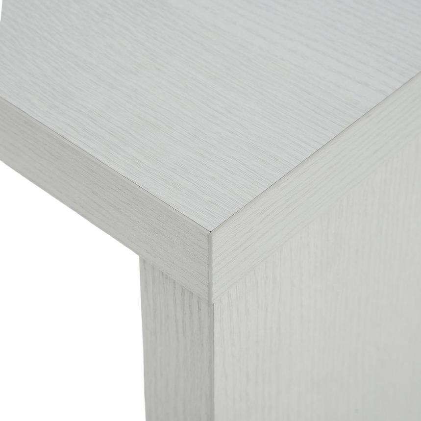 Tivo White Executive Desk alternate image, 7 of 9 images.