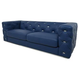 Alegro Blue Sofa