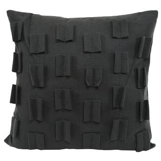 Carter Black Accent Pillow, Home Accents - Accent Pillows