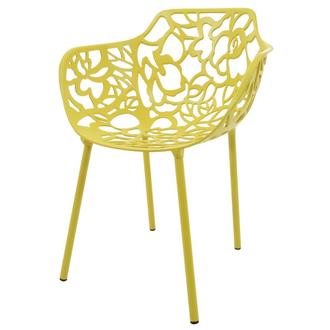 Rosie Yellow Chair