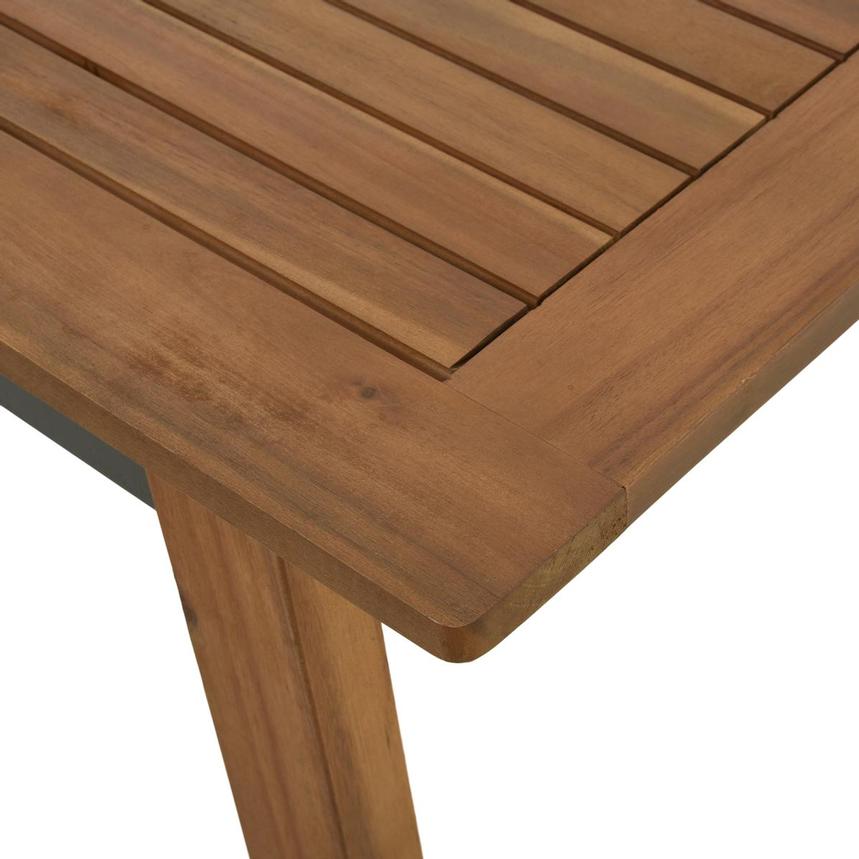 Boca Grande 5-Piece Rectangular Patio Set w/Cushion  alternate image, 8 of 16 images.