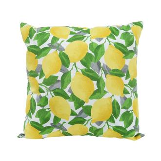 Lemonade Outdoor Pillow