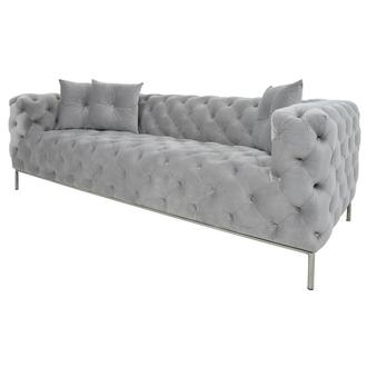 Crandon Light Gray Sofa