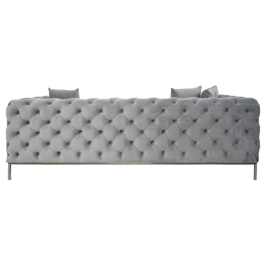 Crandon Light Gray Sofa  alternate image, 5 of 11 images.