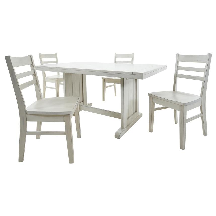 bayside 5 piece dining set